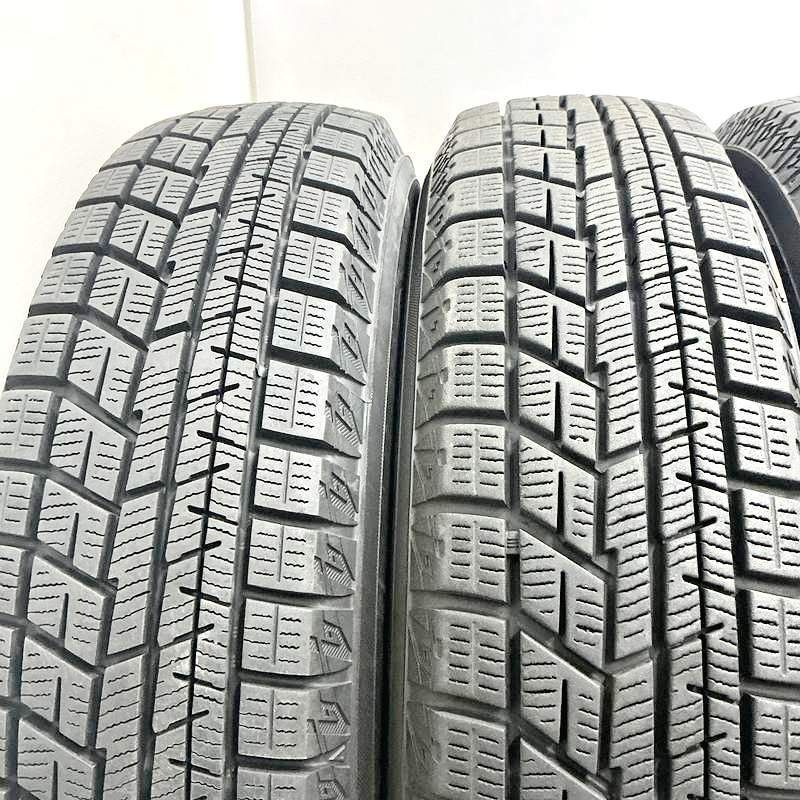 ヨコハマタイヤ 145/80R13 アイスガード IG60 4本 2024年製 【公式通販】