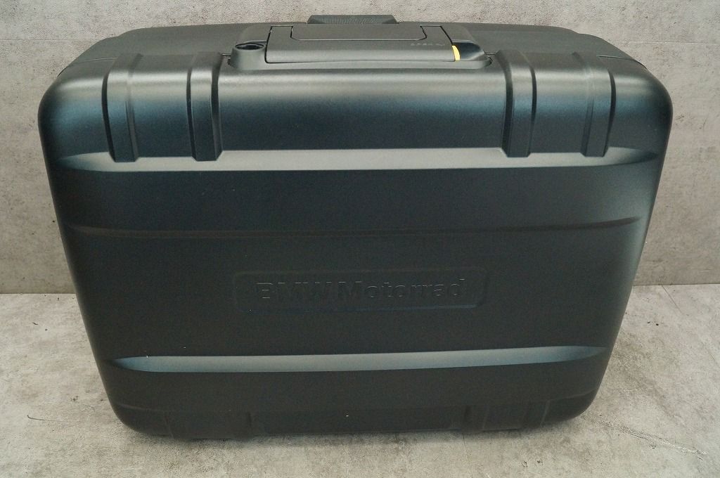 BMW F700 800GS 純正トップケース 8527850 鍵無し 開閉可