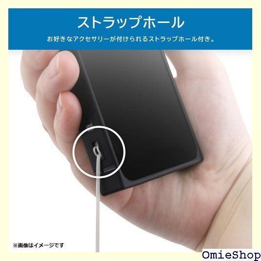 イングレム iPhone 15 Plus ケース 耐衝撃 ソフトケース KAKU マット/クリア 323