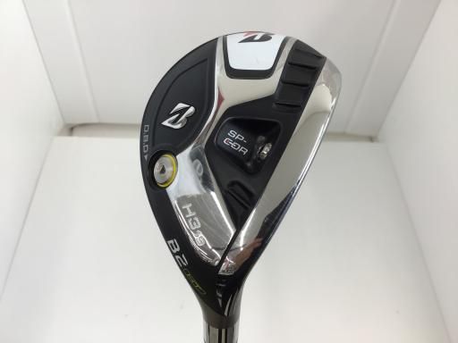 ブリヂストン BRIDGESTONE B2 HT H3 ユーティリティ UT VANQUISH BS50h フレックスS メンズ 男性用 右利き 右用 Cランク ゴルフクラブ