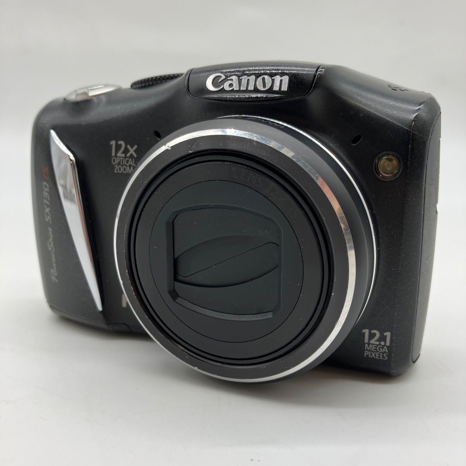 通電確認済み】Canon デジタルカメラ PowerShot SX130IS 【公式通販】