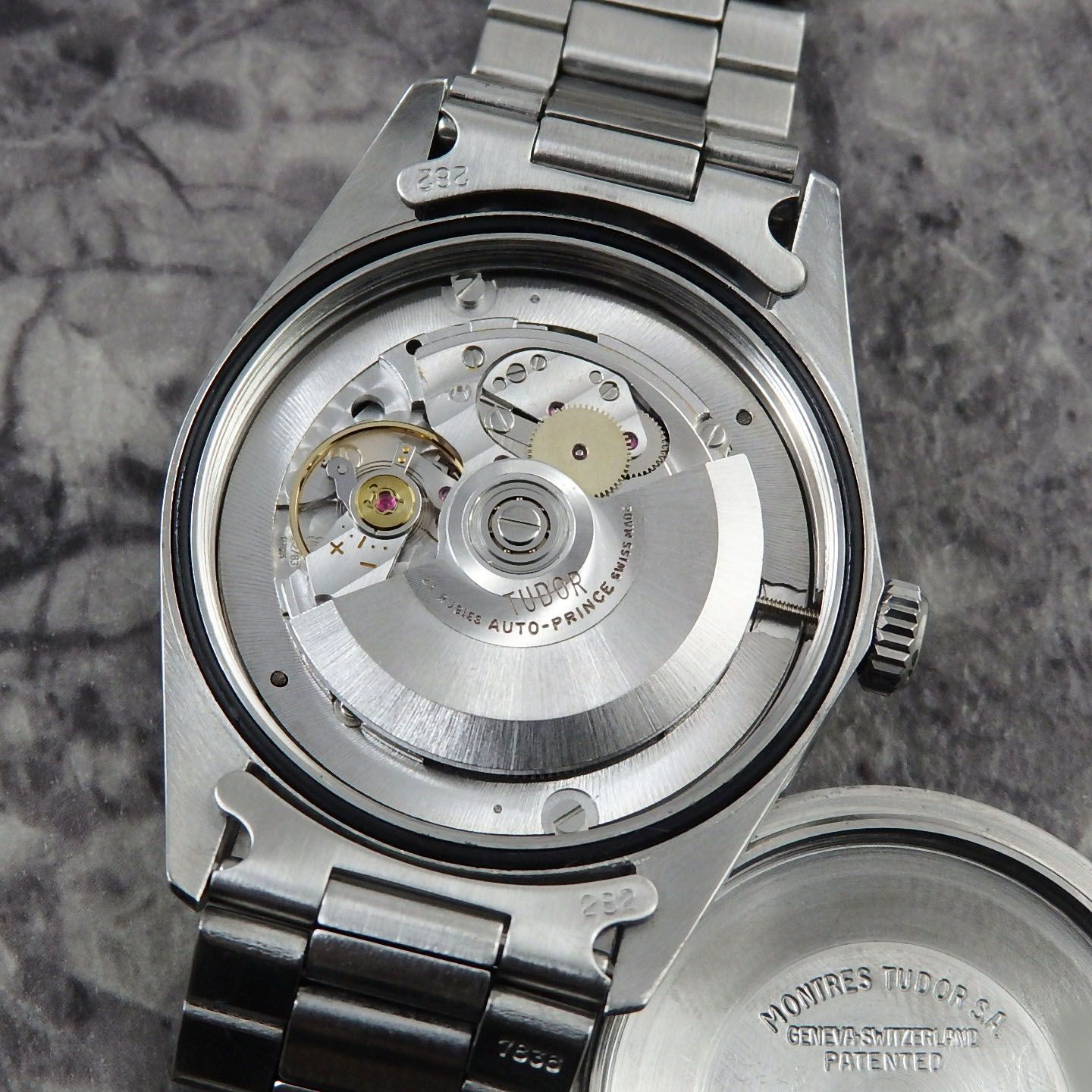 チューダー TUDOR チュードル オイスタープリンス デイトデイ 7017/0 