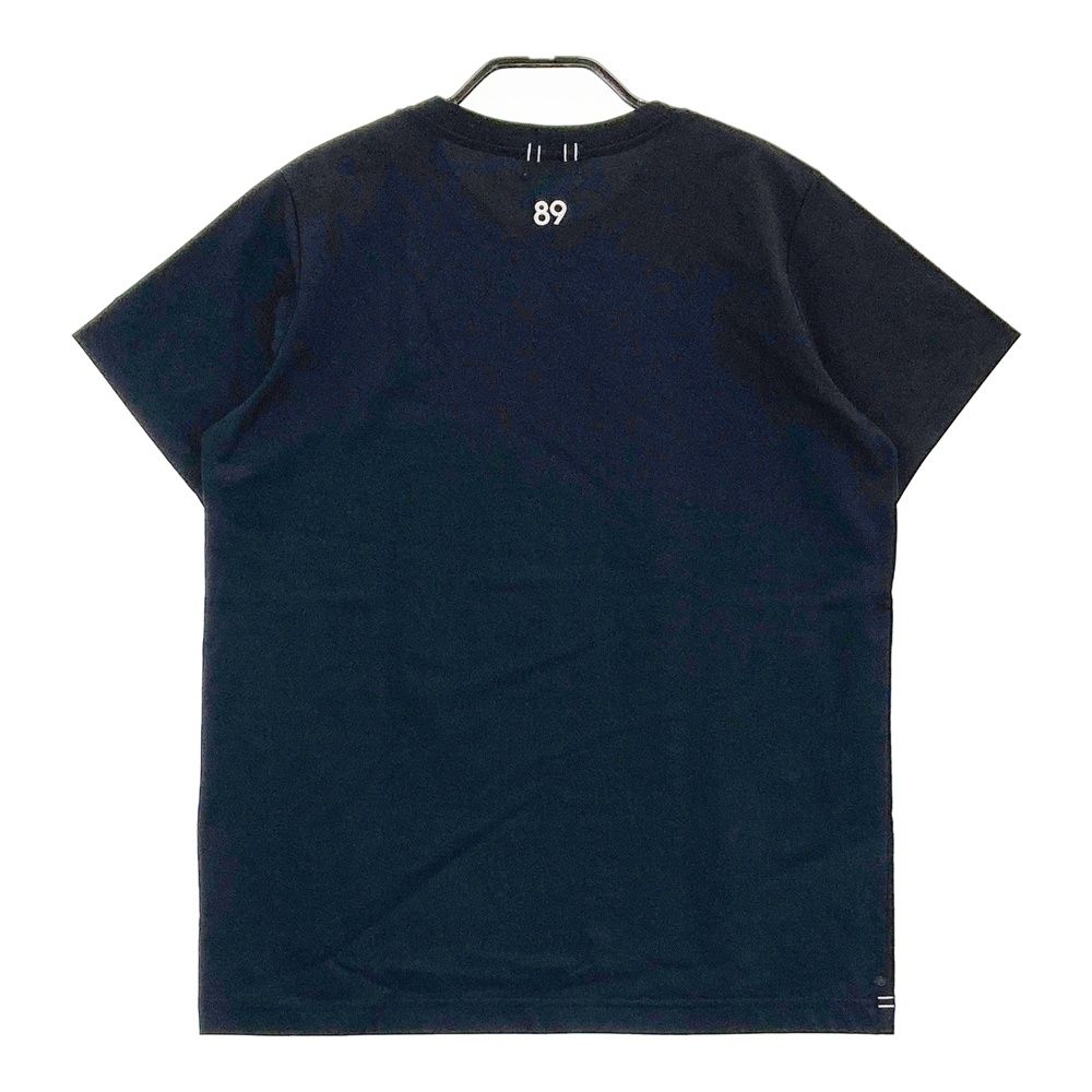 サイズ：0 PEARLY GATES パーリーゲイツ 半袖Tシャツ ネイビー系