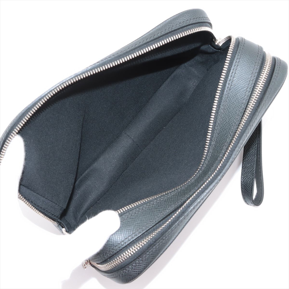 新品同様 ルイヴィトン タイガ ネオ パヴェル M32902 レザー セカンド  