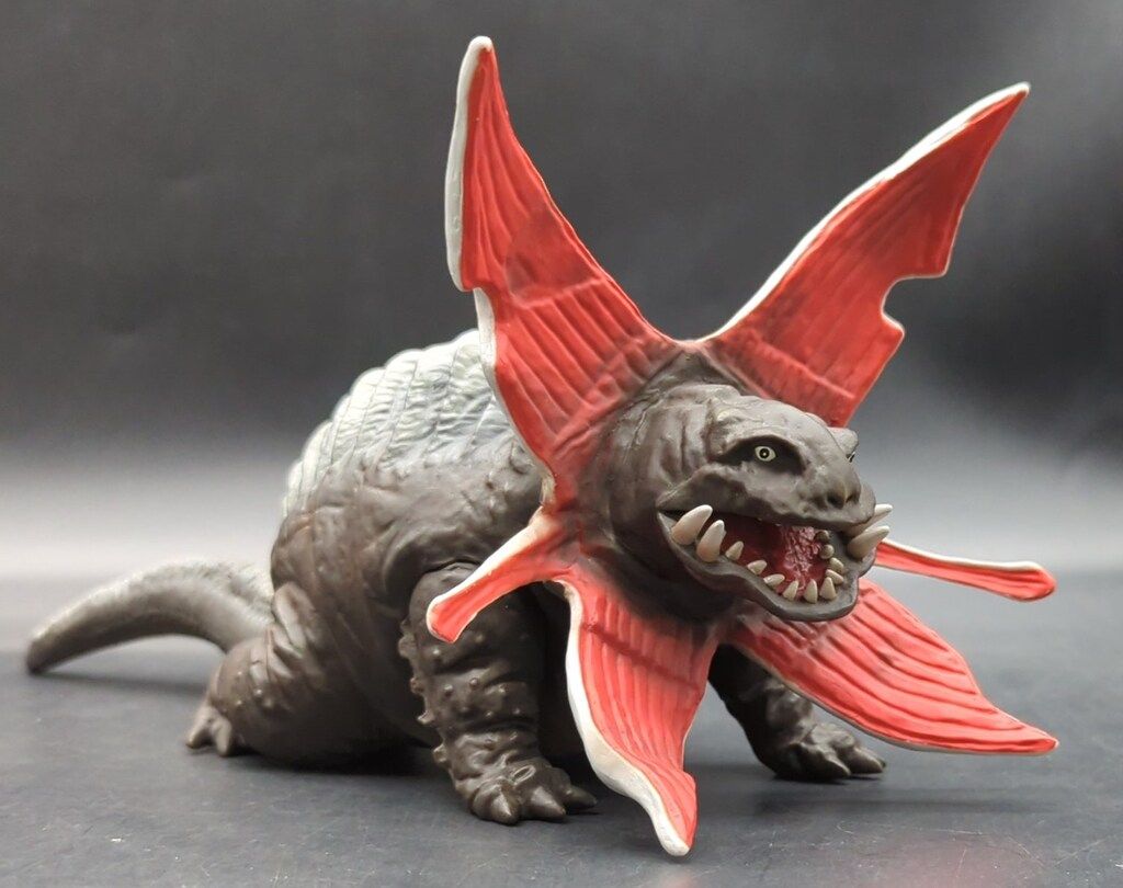 エクスプラス ウルトラ大怪獣シリーズ5000 ウラン怪獣ガボラ 電光石化