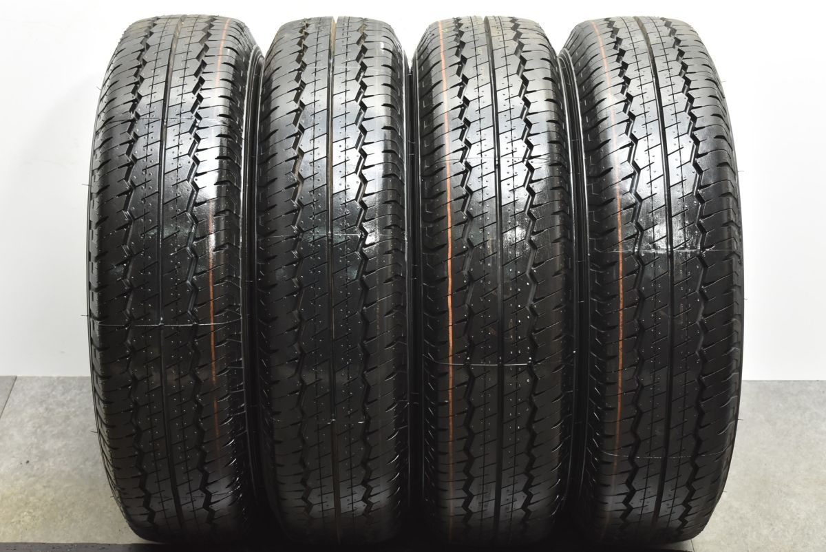 新車外し トヨタ タウンエース 純正ホイール　14×5J 165/80R14 新車外し品】トヨタ タウンエース バン 純正 14in 5J +50 PCD114.3