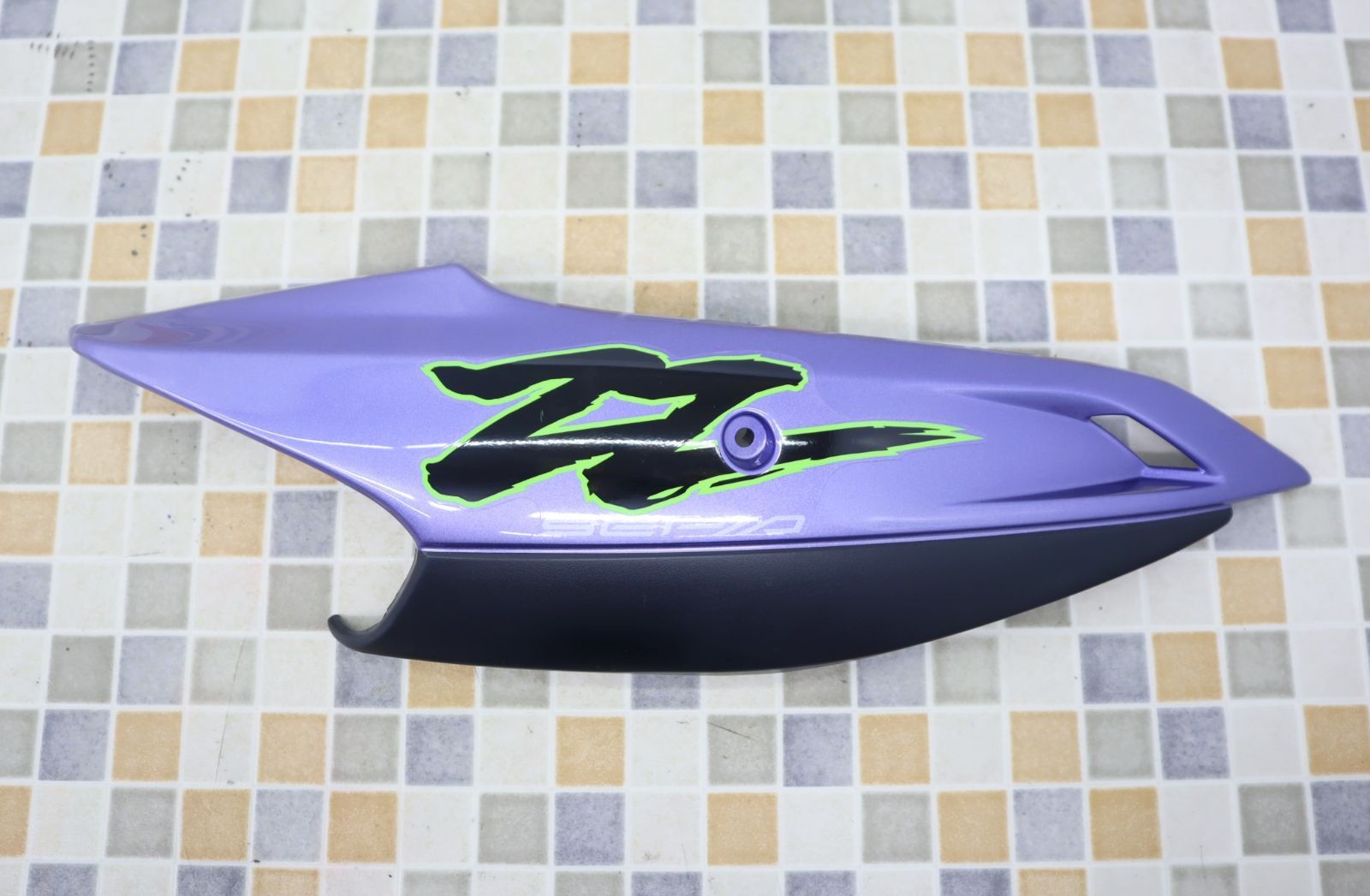 4発用 ヤシメガ2 バッフル付き CBX CBR ヤシメガ cbx cbr 4発用