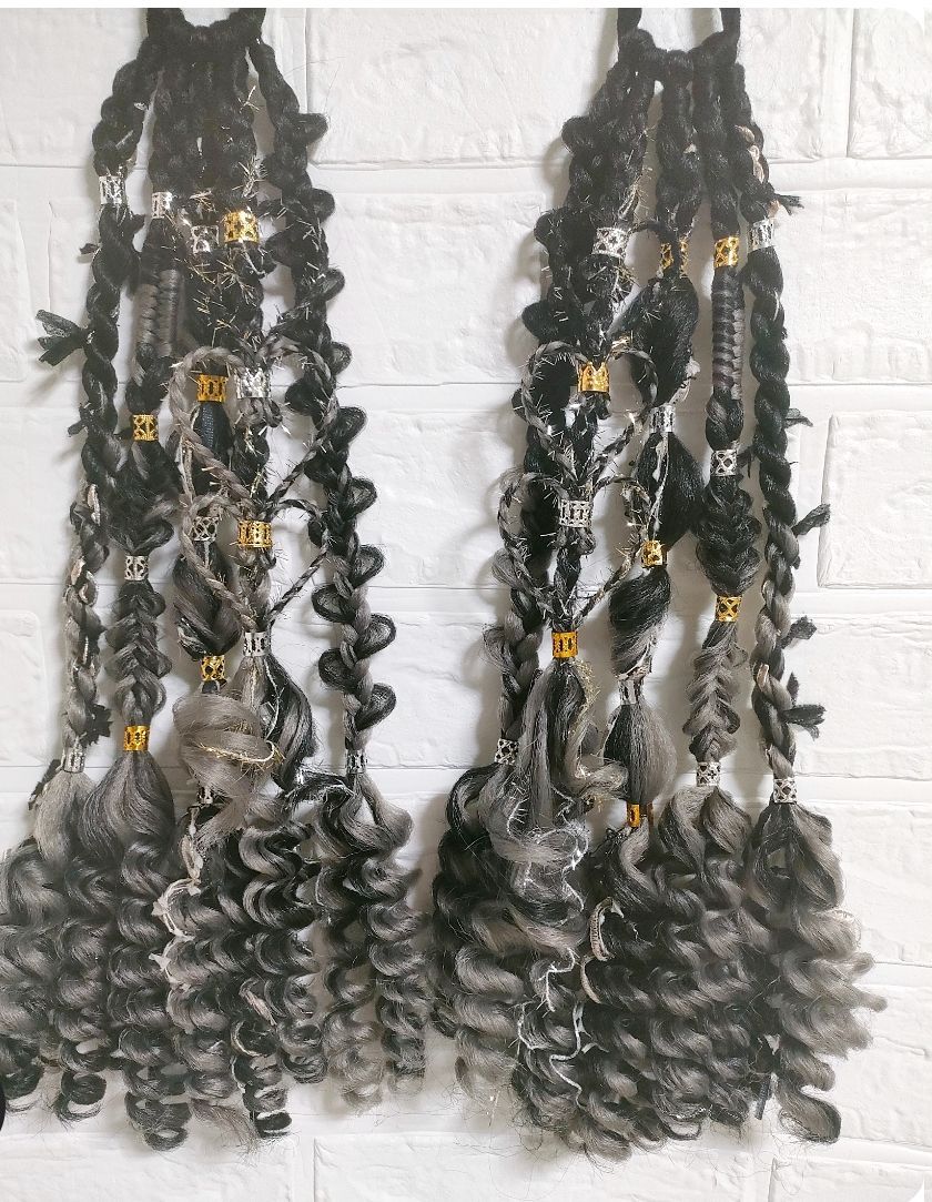 NO.104❤猫❤スーパーにゃん❤レジン❤ヘアゴム ブローチ お品書き一覧