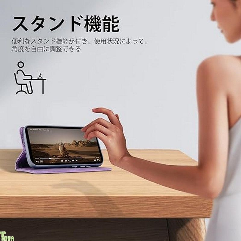 laddutoi 適用 google pixel 10 pro xl ケース 軽量 薄い PU レザー マグネット カード収納 耐衝撃 スタンド 手作り 持ちやすい 滑り止め すり傷防止マグネット 横置きスタンド機能 財布型 落ち着いた pixel ケース laddutoi ☆彡送料無料でお届け☆彡google xl_無地ケース グリーン