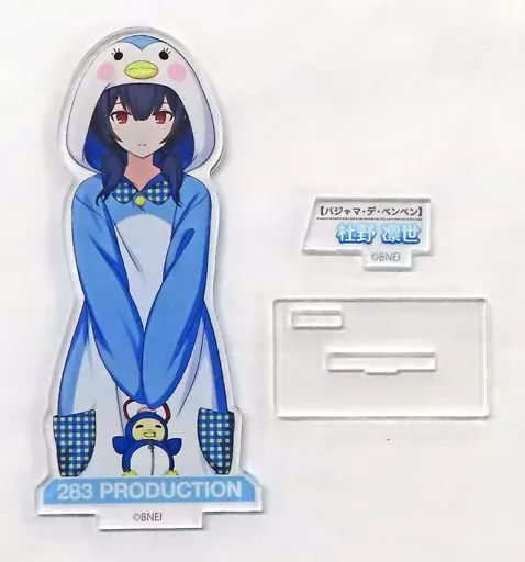 中古】アクリルスタンド・アクリルパネル [単品] 杜野凛世 283