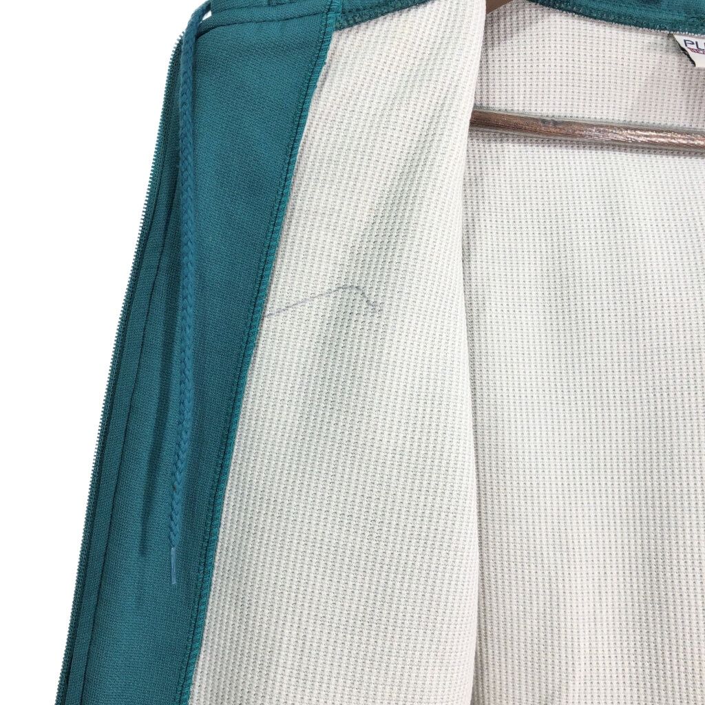 フルジップ パーカー