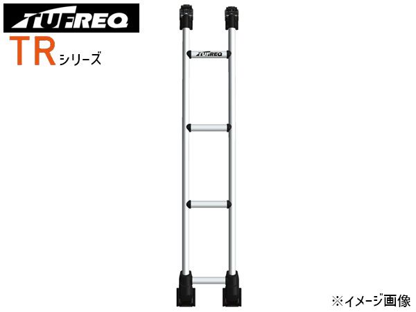 デリカスペースギア PA#～PF# ハイルーフ H6.5～H19.1 ラダー はしご リアラダー タフレック TR301 法人のみ配送 送料無料