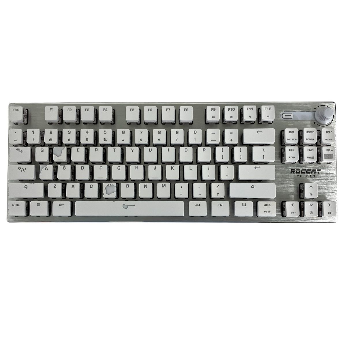 ROCCAT VULCAN TKL PRO ROC-12-642 ゲーミングキーボード PC周辺 Y10033884