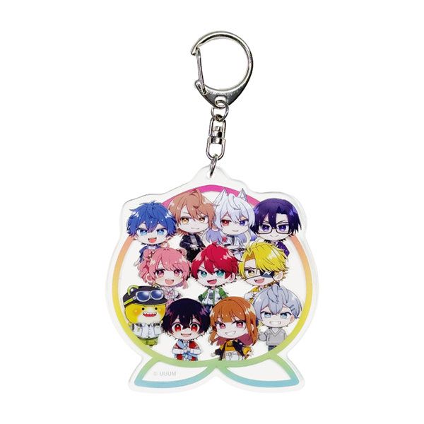 カラフルピーチ　初期　アクリルキーホルダー　コンプリート カラフルピーチ – Creator Store