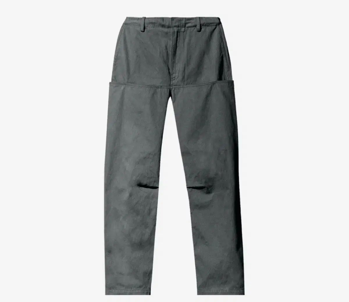 YEEZY GAP(イージーギャップ) BALENCIAGA(バレンシアガ) サテン カーゴ ダークグリーン 32 サイズ 新品