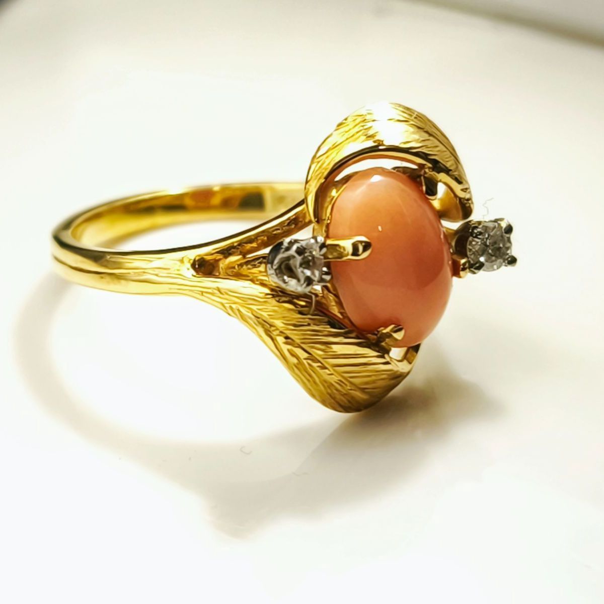 マウイ・ダイバーズ・ジュエリー ” MAUI DIVERS JEWELRY】桃色珊瑚 