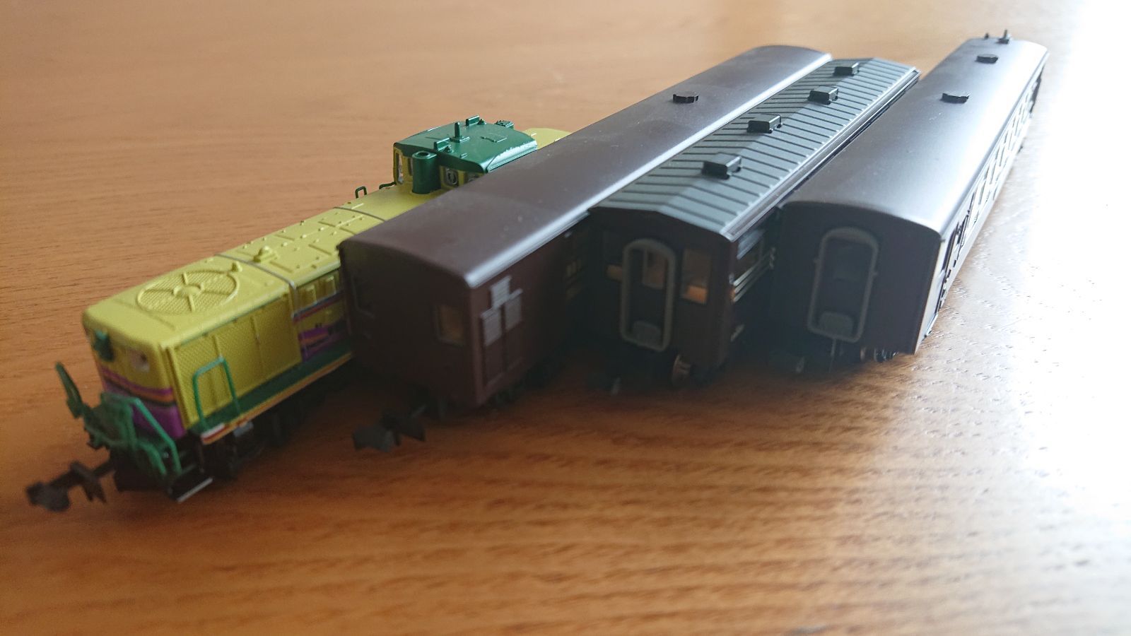 訳あり マイクロエース A-1480 DE15 50系 富良野美瑛ノロッコ号 gm-store-web_a1486