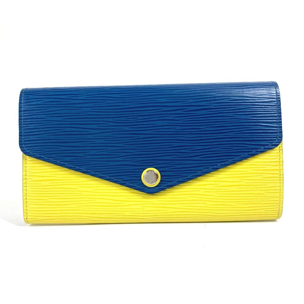LOUIS VUITTON ルイヴィトン 長財布 ポルトフォイユ・サラ M60528 