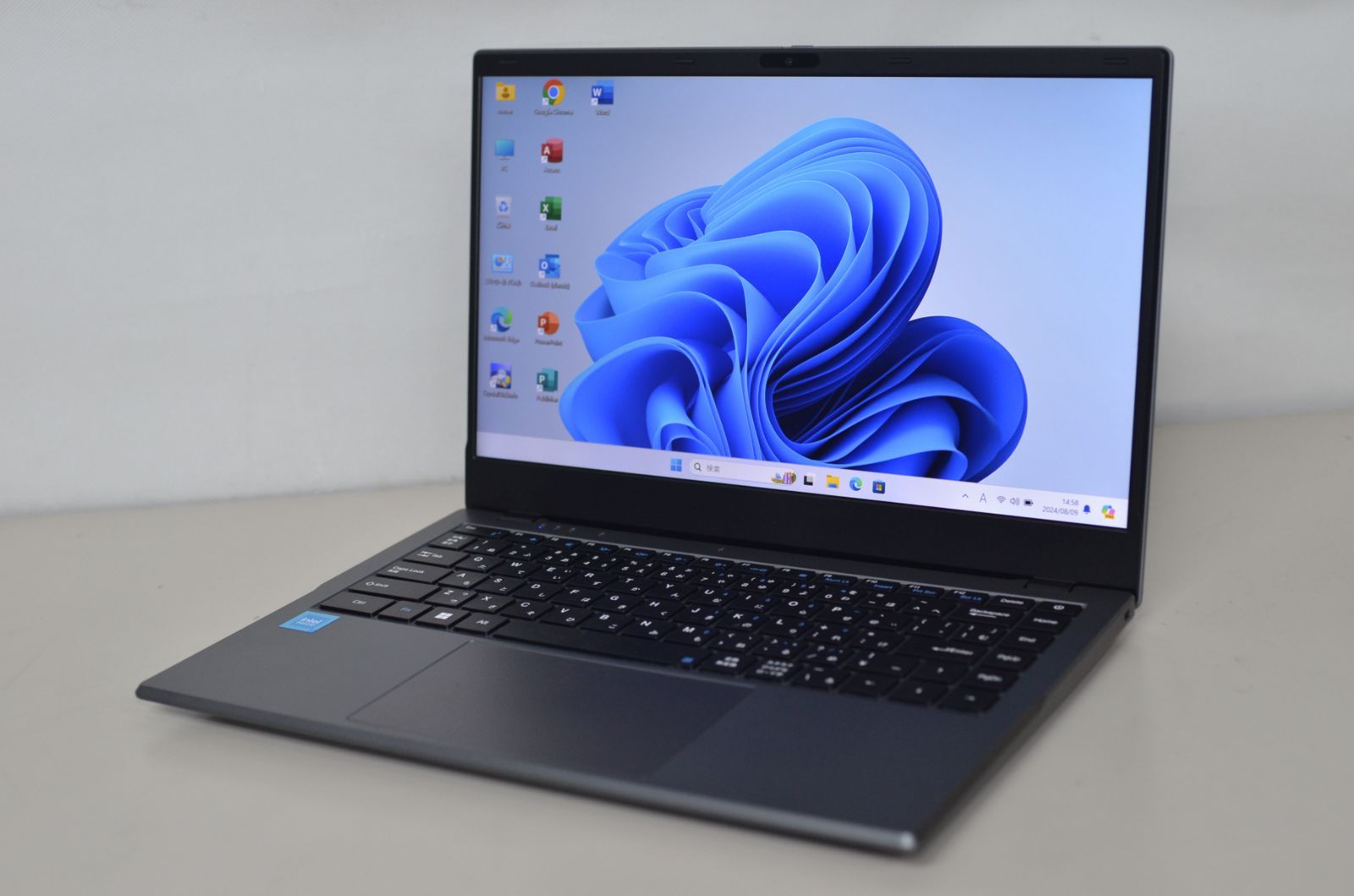 中古良品ノートパソコン ドン・キホーテ MUGA5 rwchgb01-bk - メルカリ