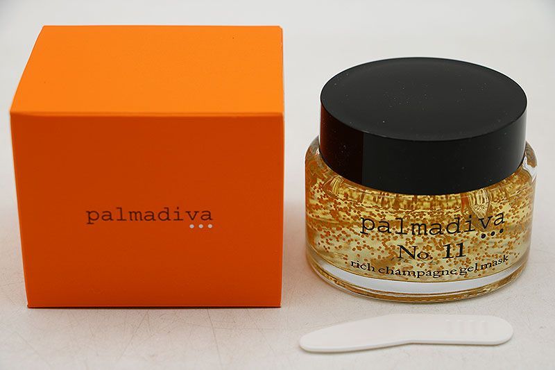 パルマディーバ　リッチシャンパンジェルマスク ゴージャスH 60g 新品3点 パルマディーバ リッチシャンパンジェルマスク ゴージャスH 60g