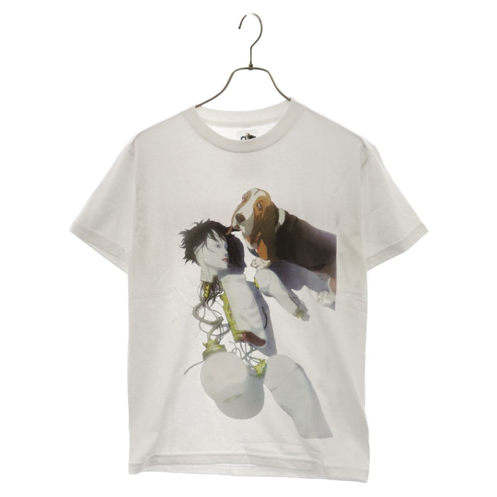 WACKO MARIA (ワコマリア) 24SS INNOCENCE / CREW NECK T-SHIRT