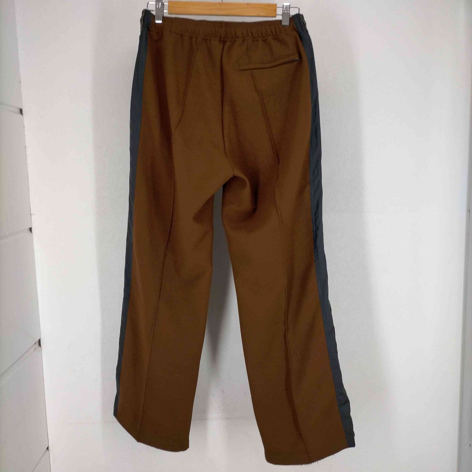 トーガビリリース TOGA VIRILIS 22AW Amunzen jersey pants メンズ JPN 