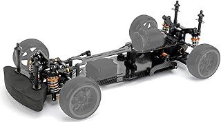 川田模型 CARTEN T410D ｼｬｰｼｷｯﾄ T4104 RCカー