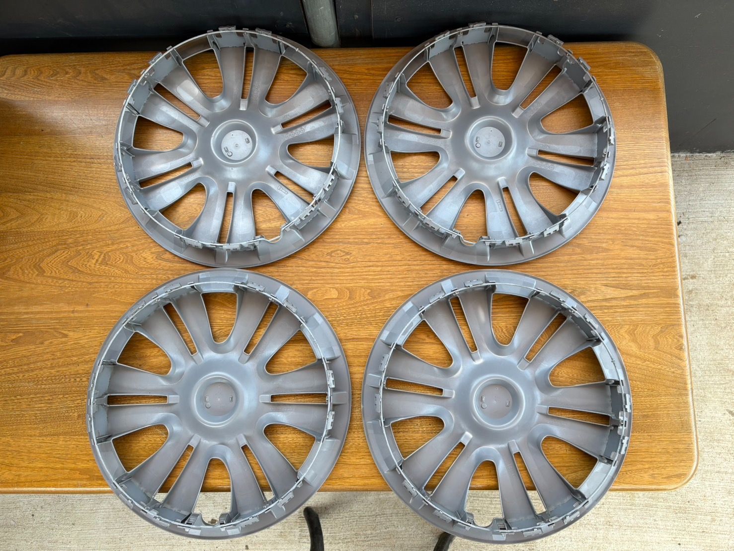 ホイールカバー４枚セット 40315-5YE0C