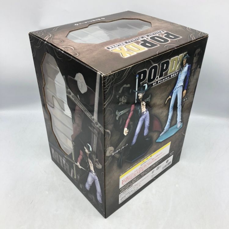 中古】メガハウス Portrait.Of.Pirates (P.O.P) NEO-DX 鷹の目の