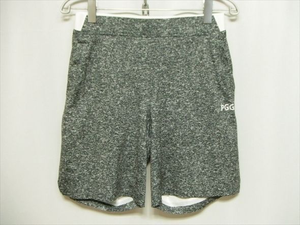パーリーゲイツ PGG ドライストレッチ ショートパンツショーツ サイズ5 パーリーゲイツ PGG ドライストレッチ ショートパンツショーツ