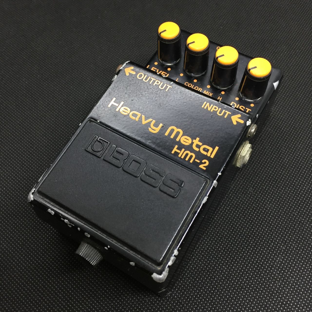 BOSS HM-2 黒ラベル ACA電源仕様
