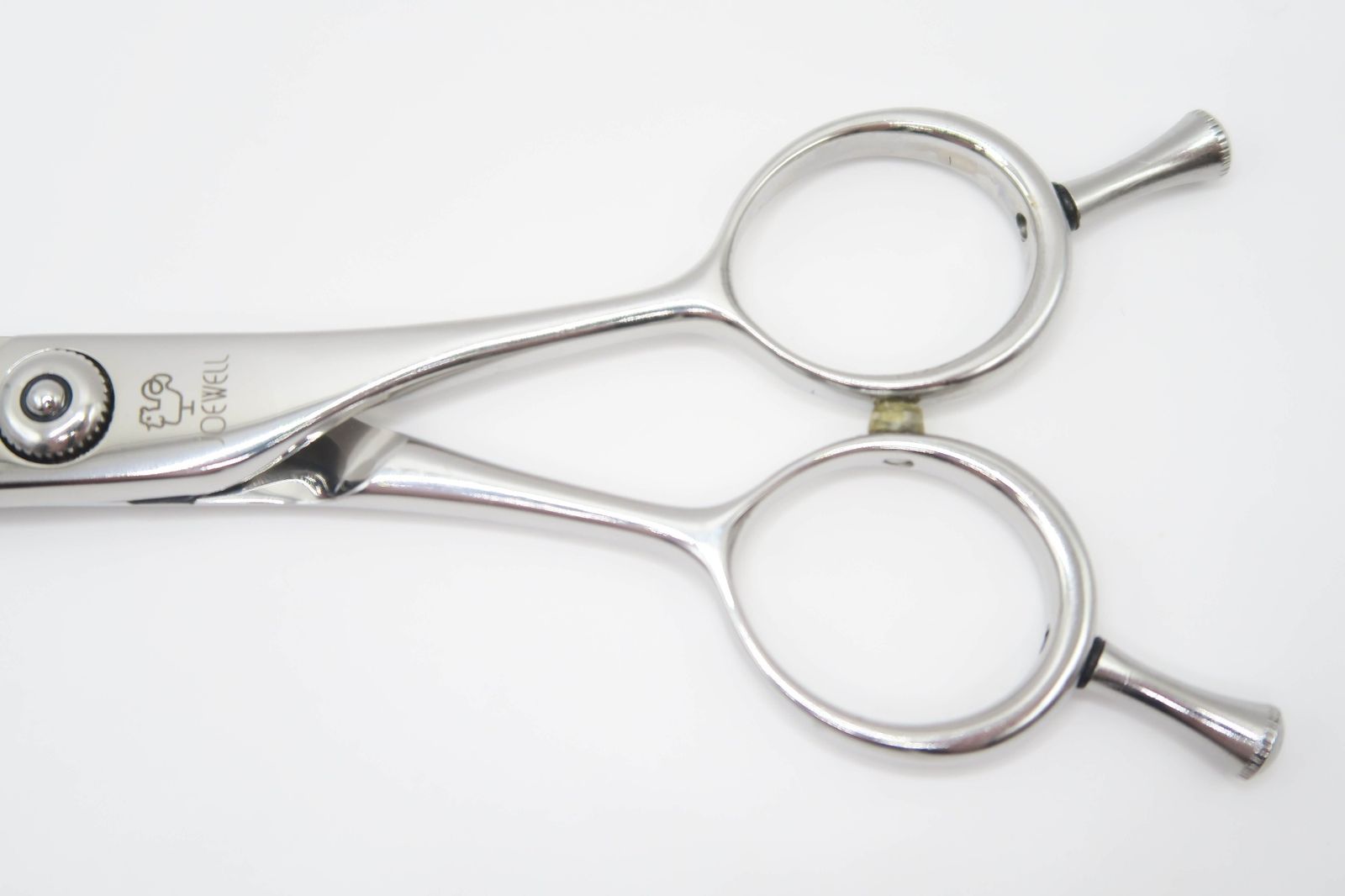 Cランク ジョーウェル joewell HXG-17セニング 美容師・理容師 5.9インチ 右利き 中古:I-817