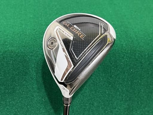 中古】 テーラーメイド SIM GLOIRE 3W フェアウェイウッド FW