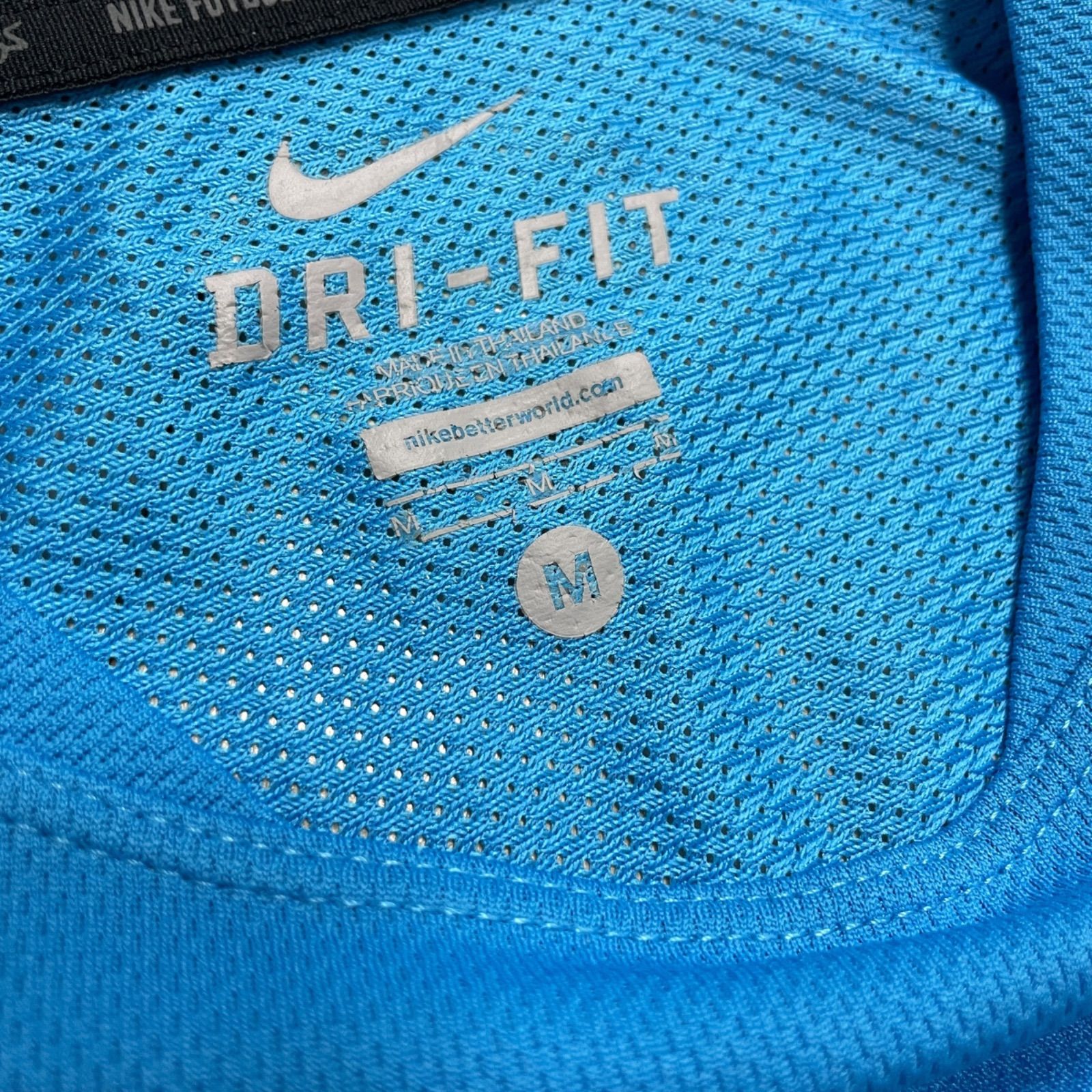 Nike 15／16シーズン　マンチェスター・シティ ジャージ Nike 15／16シーズン マンチェスター・シティ ジャージ