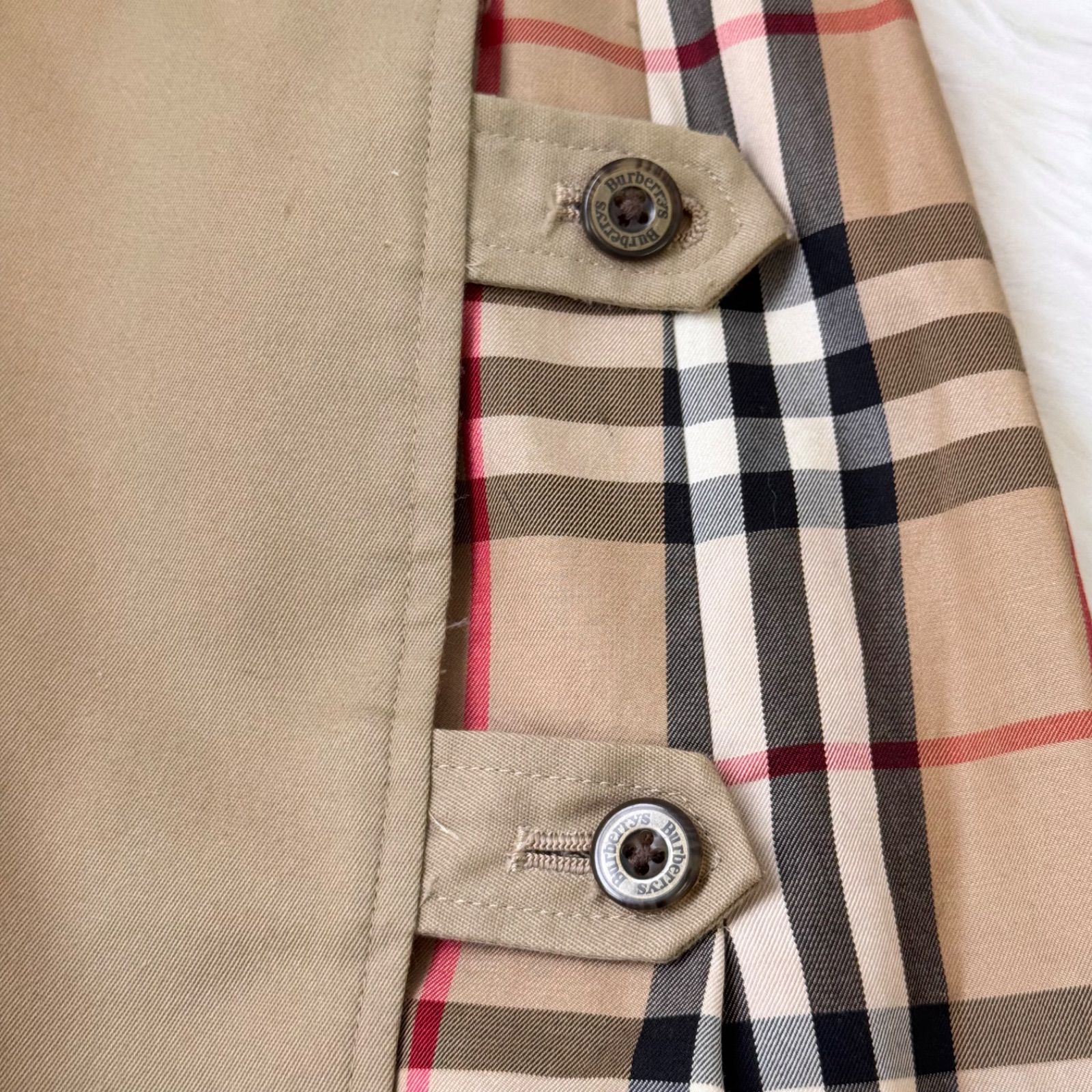 ✨Cランク✨ Burberry BURBERRYS バーバリー スカート