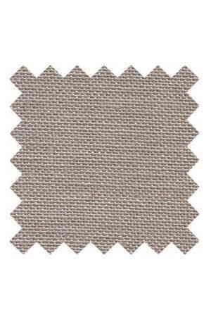 Sajou 32ct リネン 刺しゅう 布 Lin à broder 12 fils au cm Coupon 50 x 70 cm Coloris Sépia クロスステッチ サジュー フランス メゾンサジュー T_LIN_12_C_050_070_SEPI