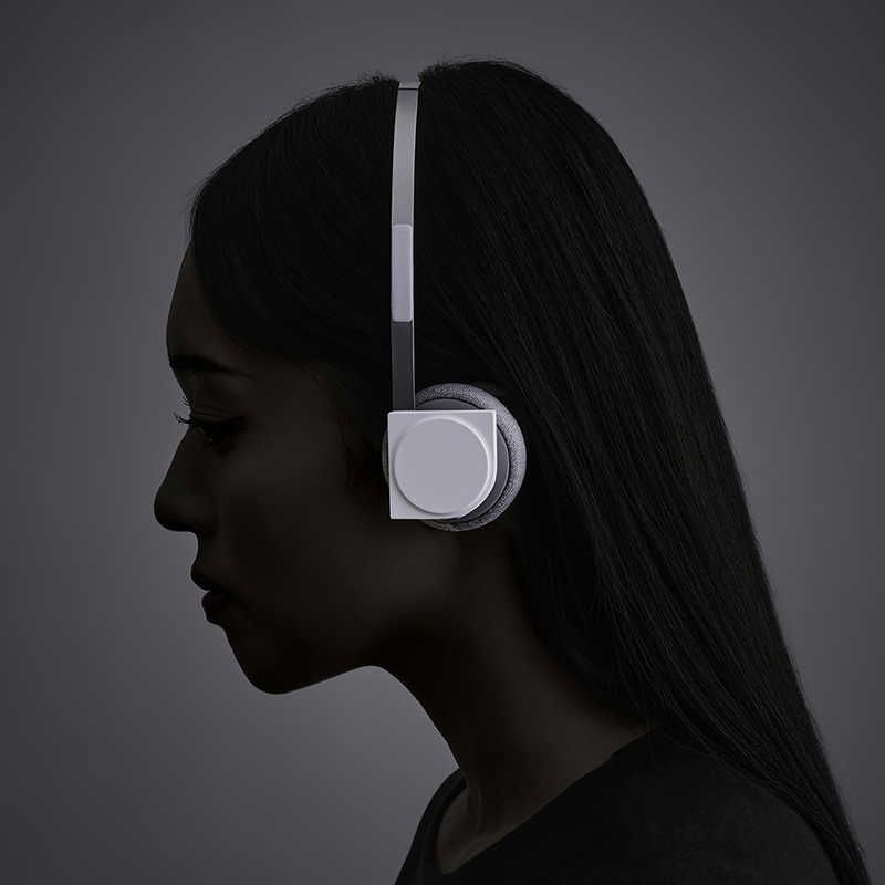 KM5 ブルートゥースヘッドホン Lightwear Headphones ノイズキャンセリング対応 Bluetooth対応 USB ブラック Hp1-001B