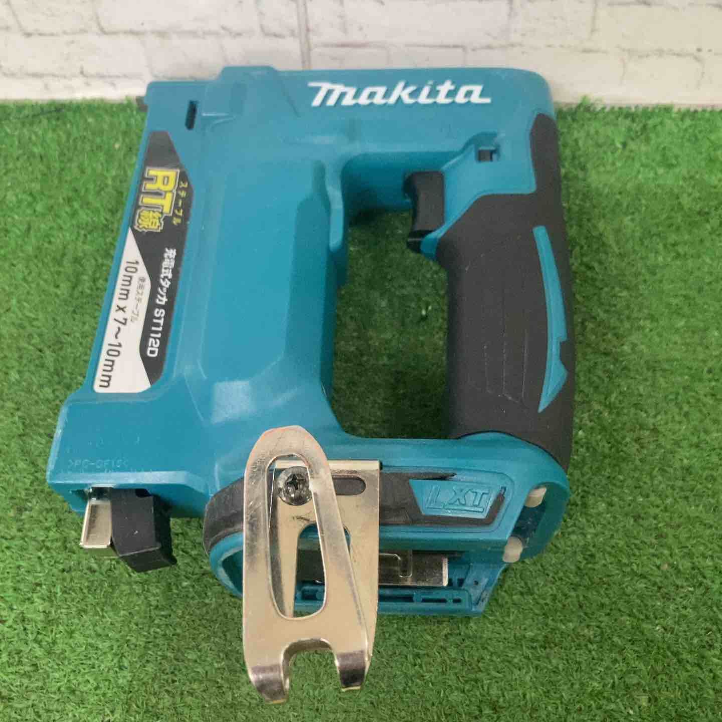マキタ makita RT線 コードレスタッカ ST112DZ 町田店