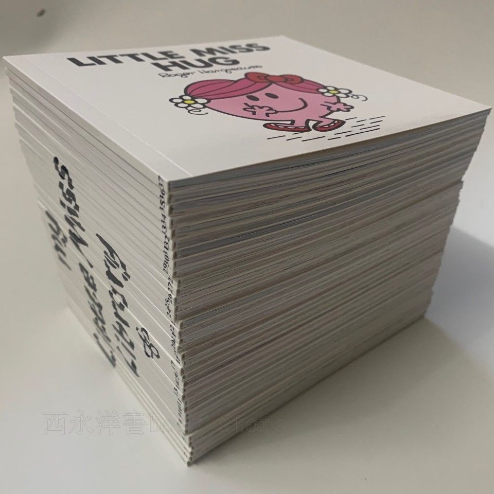 Little Miss 37冊 Mr Me50冊 Little Miss 37冊 Mr Me50冊 - メルカリ