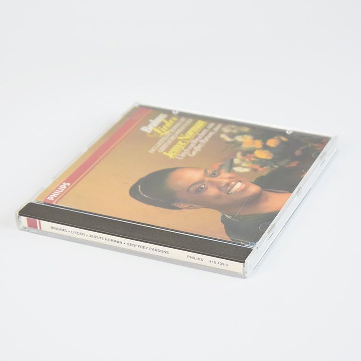 ブラームス 歌曲集 / ジェシー・ノーマン / 416 439-2 - メルカリ