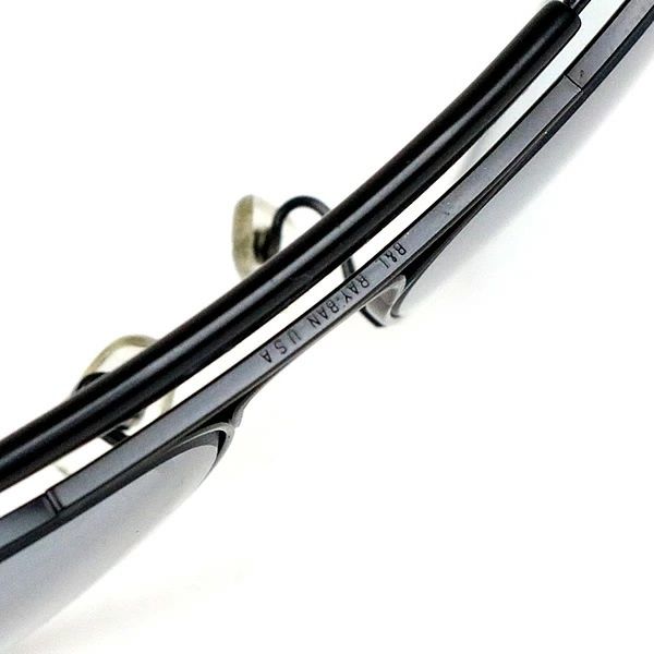 Ray Ban 銀座店 レイバン B＆L ヴィンテージ ティアドロップ