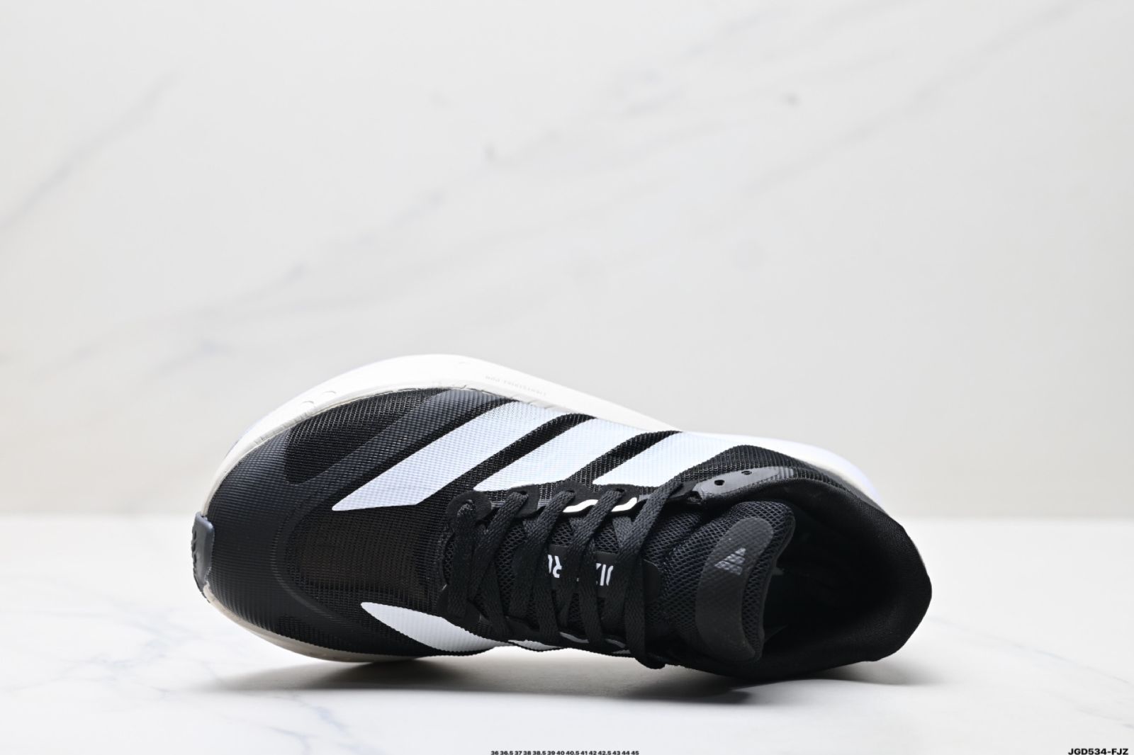 Adidas アディダス adizero BOSTON 13 透気メッシュ レース ランニングシューズ -MM輸入1