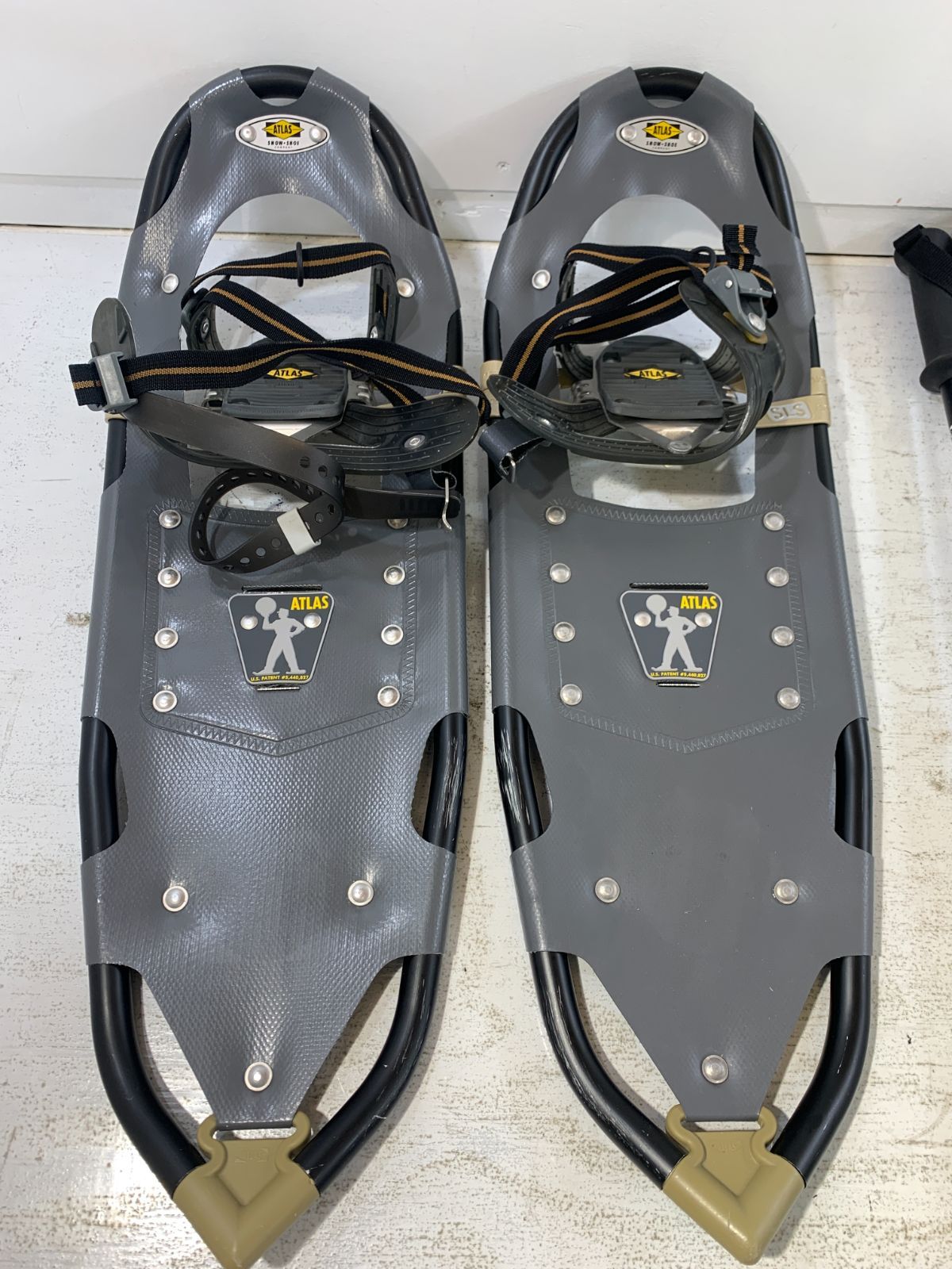 アトラス レンジ BC 22 スノーシュー #1831945 ATLAS 爆買