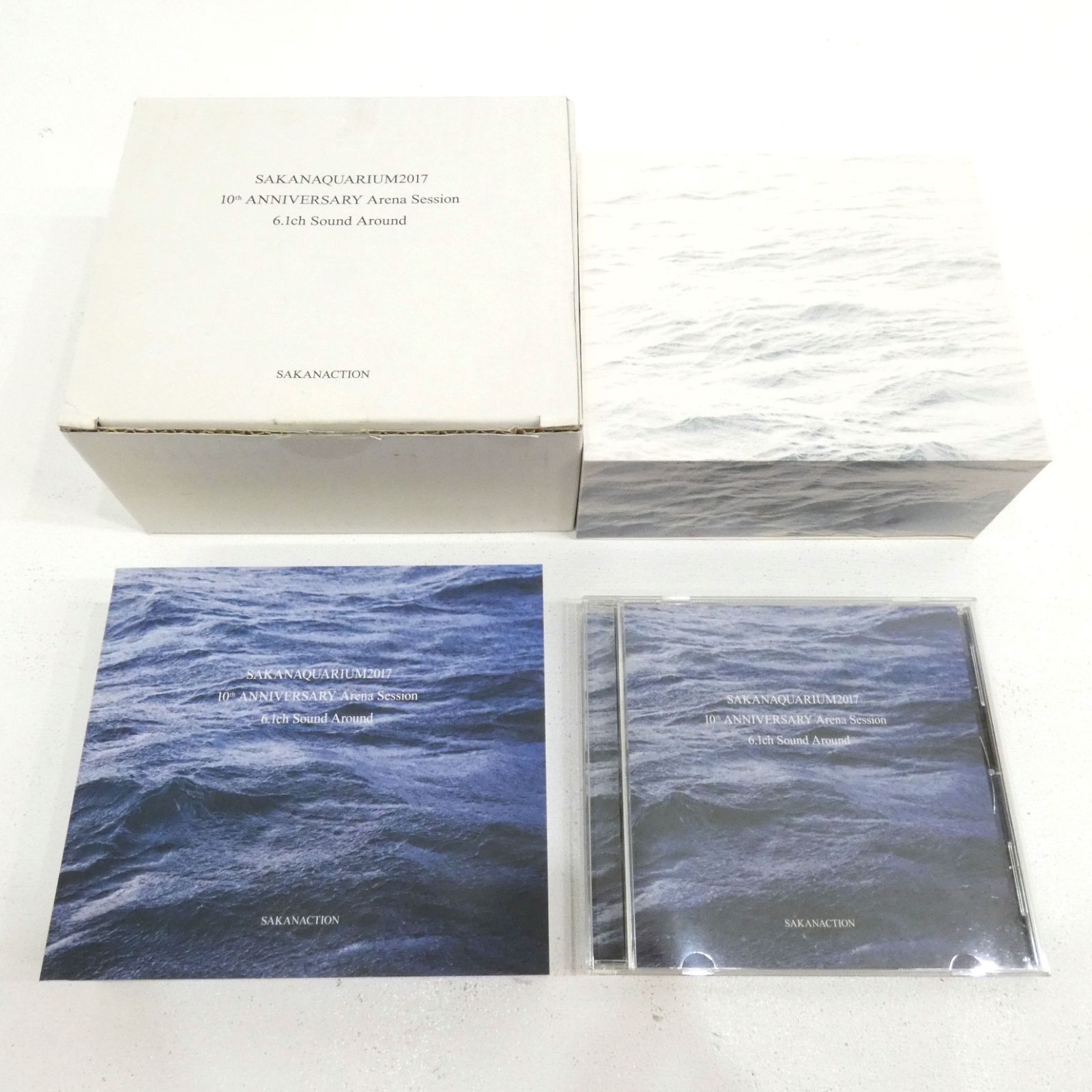 小牧店】サカナクション SAKANAQUARIUM2017 10th ANNIVERSARY Arena  