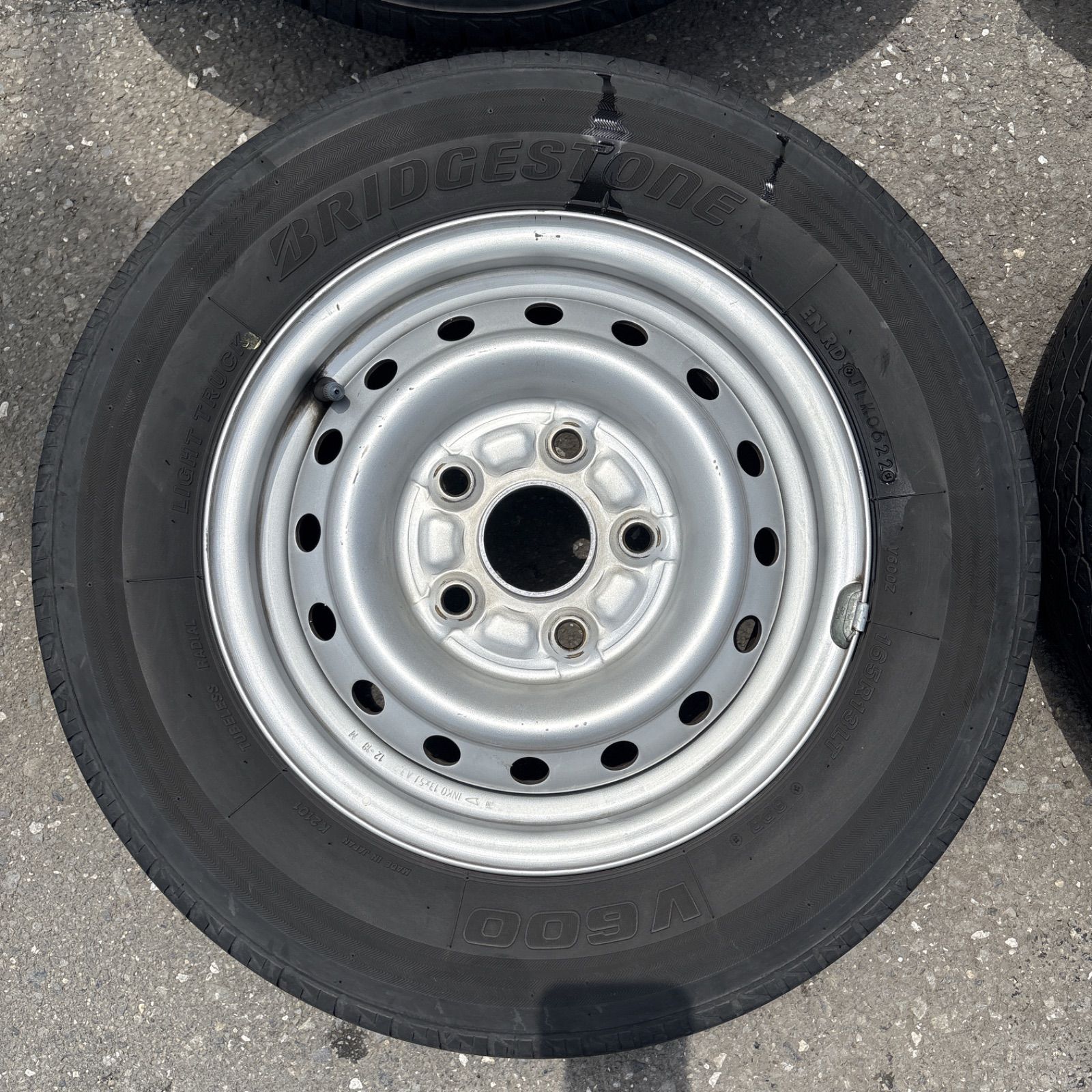 タウンエース ライトエース iG91 ホイールセット 165/80R13 アイスガード iG91 【新品】タウンエースバン・ライトエースバン用