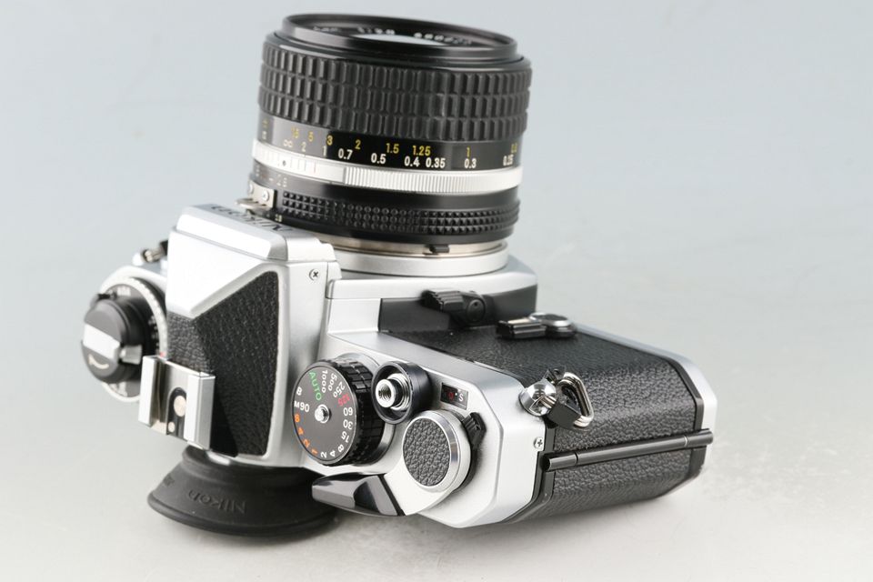 Nikon FE