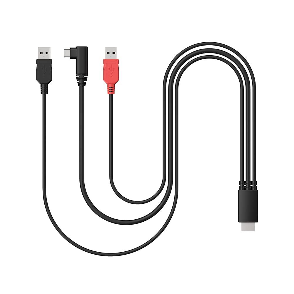 XPPen 3イン1ケーブル アーティスト12 (第2世代)、アーティスト16 (第2世代)、アーティストPro 16用 