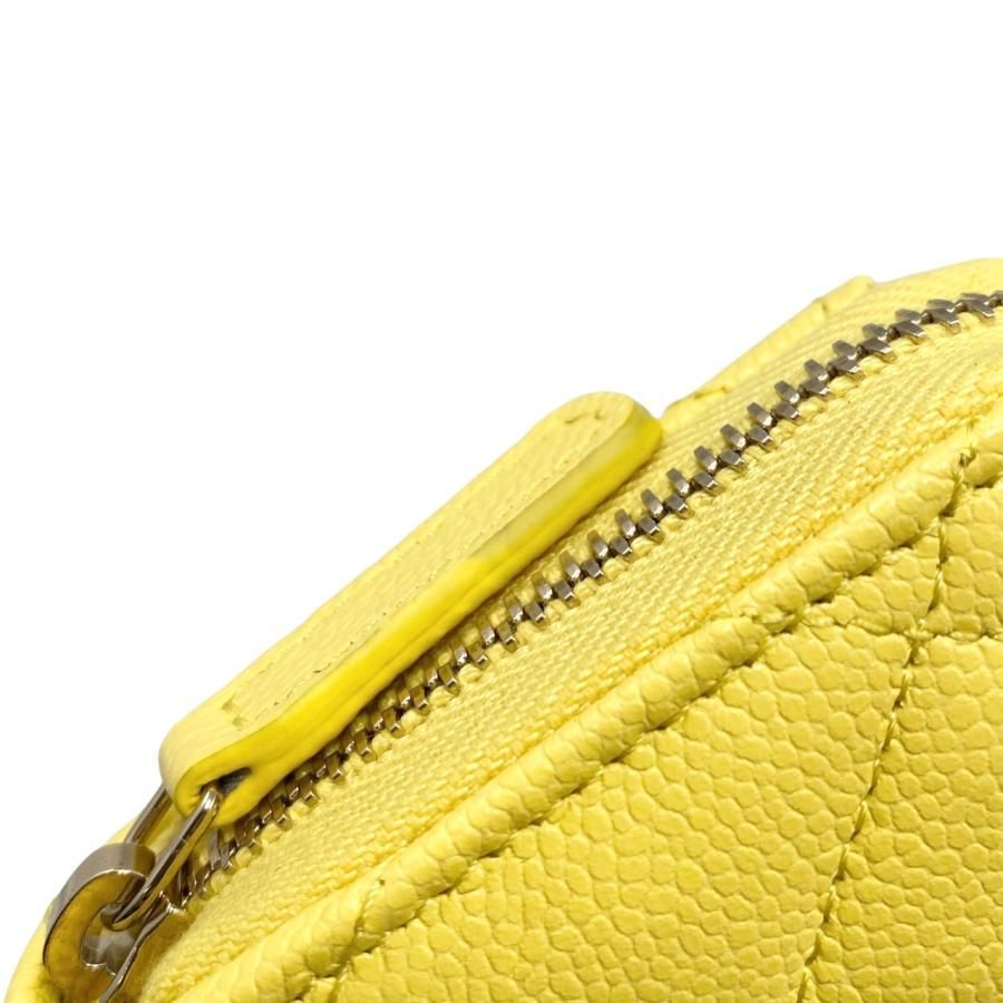 CHANEL - シャネル CHANEL クラシックジップコインパース