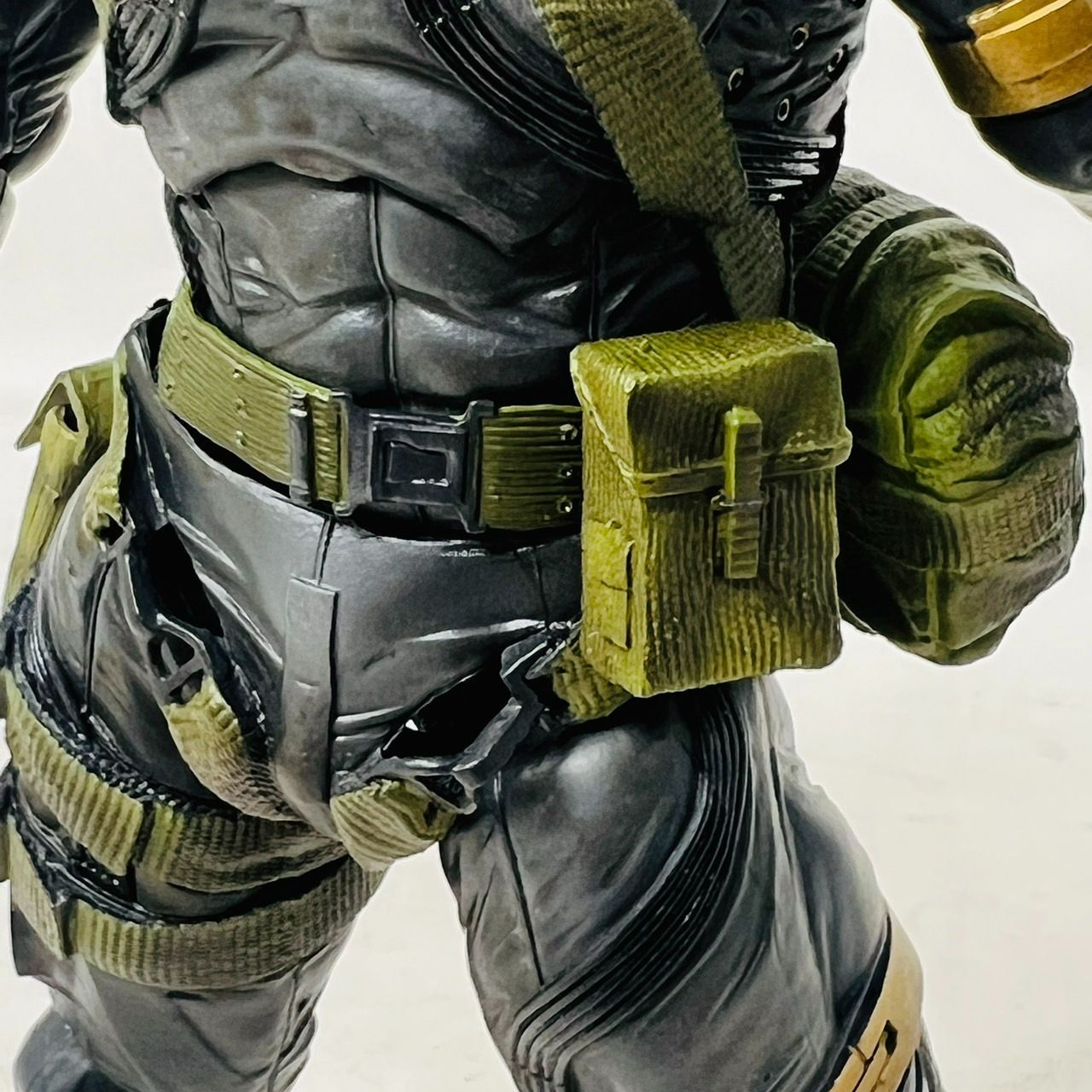 PLAY ARTS 改 メタルギアソリッド スネーク スニーキングスーツ