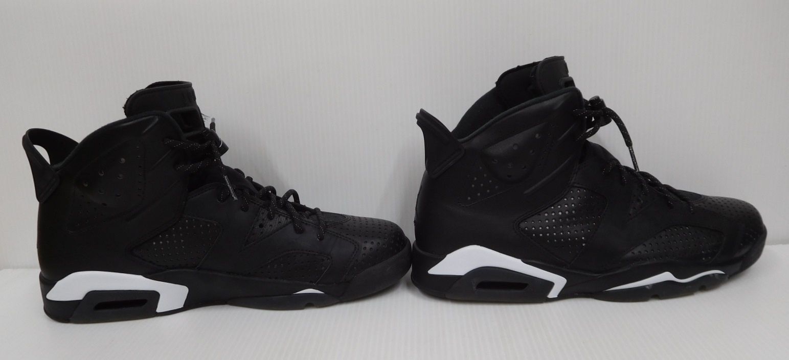 NIKE ナイキ AIR JORDAN エアジョーダン 6 レトロ ブラックキャット 